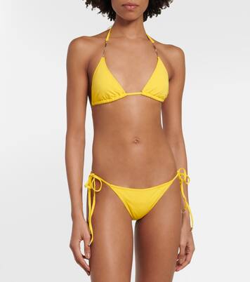 Culotte de bikini Mykonos | Melissa Odabash