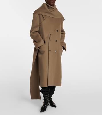 Sciarpa Dodi in cashmere | The Row