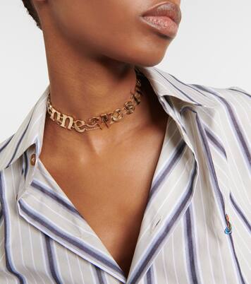 Raimunda choker | Vivienne Westwood