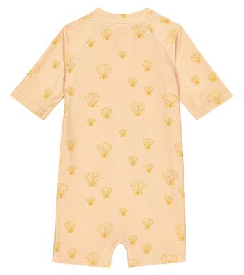 Baby Max printed swimsuit | Liewood