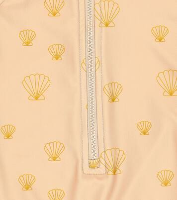 Baby Max printed swimsuit | Liewood