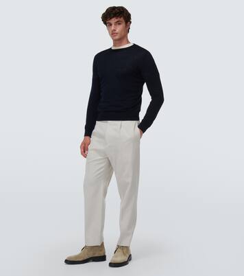 Suede desert boots | Tod's