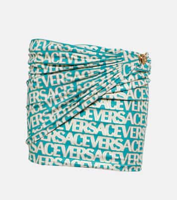 Minirock Versace Allover | Versace