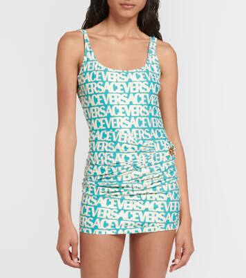 Minirock Versace Allover | Versace