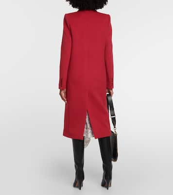 Manteau Enarryli en laine et cachemire | Isabel Marant