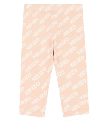 Bebé - leggings de algodón | Kenzo Kids