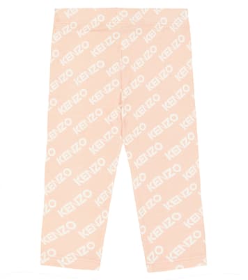 Bebé - leggings de algodón | Kenzo Kids