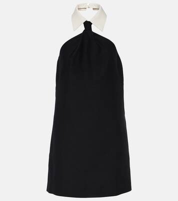 Robe en crêpe | Valentino