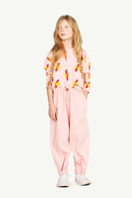 Stag cotton jersey sweatpants | The Animals Observatory