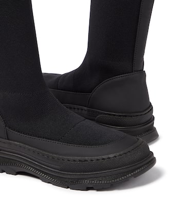 Logo boots | Balmain Kids