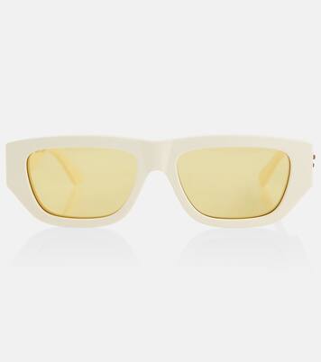 Gafas de sol rectangulares | Bottega Veneta