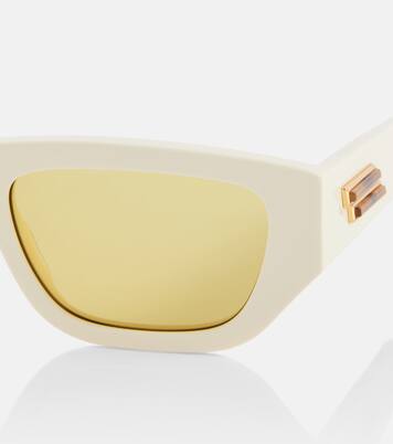 Gafas de sol rectangulares | Bottega Veneta