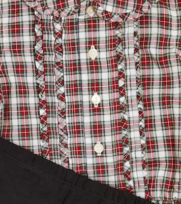 Bébé – Ensemble chemise et legging en coton | Polo Ralph Lauren Kids