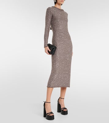 Maxikleid Cindy aus Strick | Altuzarra