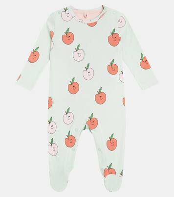 Baby - Body e tutina in jersey di cotone | Stella McCartney Kids