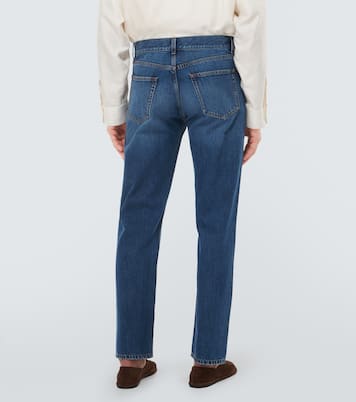 Burt slim jeans | The Row