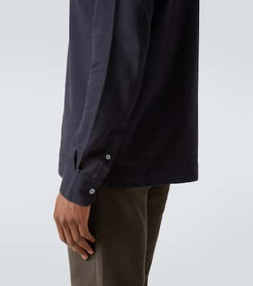 Cotton polo shirt | Zegna