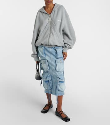 Bulla Rina leather ballet flats | Nodaleto