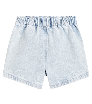Baby Circle cotton shorts | Bobo Choses