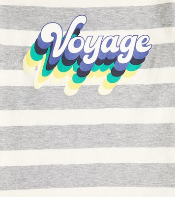 Bedrucktes T-Shirt Thibald aus Baumwoll-Jersey | Bonpoint