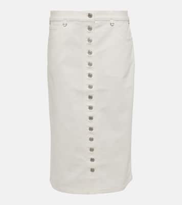 Jeansrock Multiflex | Courrèges