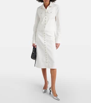 Jeansrock Multiflex | Courrèges