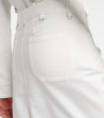 Jeansrock Multiflex | Courrèges