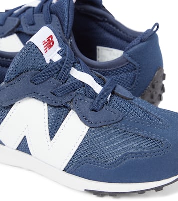 Zapatillas 327 New-B Hook & Loop Kids | New Balance Kids