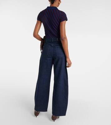 High-Rise Barrel Jeans Bonnie | 7 For All Mankind