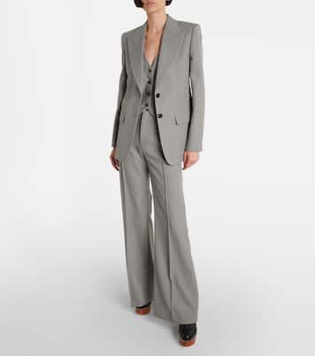 Blazer aus Wolle | Chloé