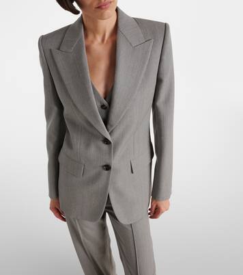 Blazer aus Wolle | Chloé