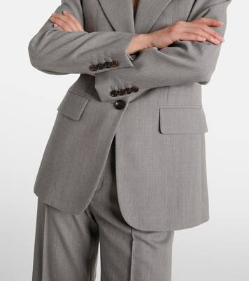 Blazer aus Wolle | Chloé