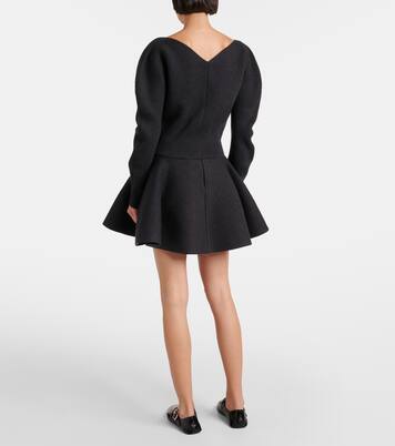 Pullover Heart aus einem Wollgemisch | Alaïa