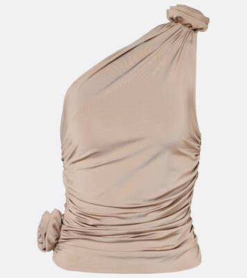 One-Shoulder-Top | Magda Butrym