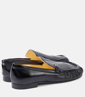 Slip-Ons Park aus Leder | Proenza Schouler