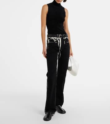 Slip-Ons Park aus Leder | Proenza Schouler