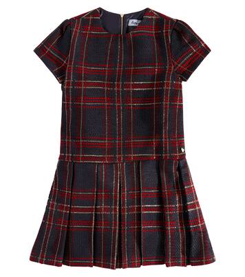 Robe à carreaux | Tartine et Chocolat