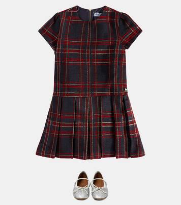 Robe à carreaux | Tartine et Chocolat