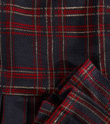 Robe à carreaux | Tartine et Chocolat