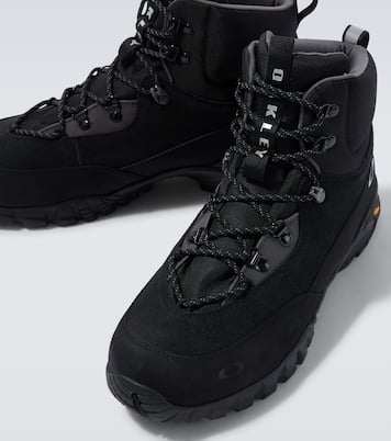 Bottines Vertex en daim | Oakley