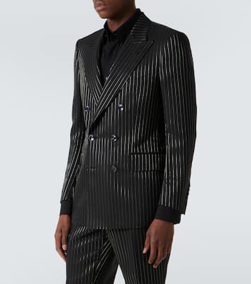 Blazer aus einem Wollgemisch | Tom Ford