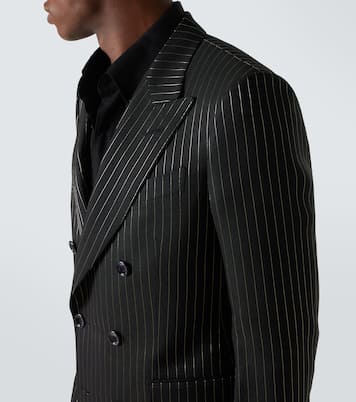 Blazer aus einem Wollgemisch | Tom Ford