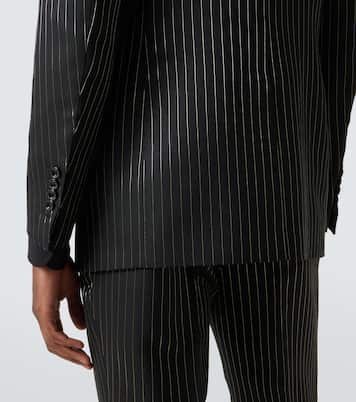 Blazer aus einem Wollgemisch | Tom Ford