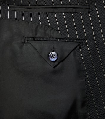 Blazer aus einem Wollgemisch | Tom Ford