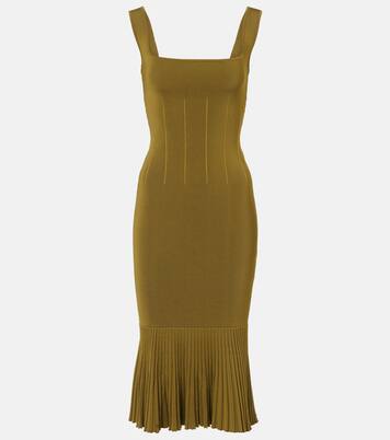 Robe midi Atalanta | Galvan