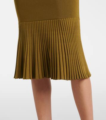 Robe midi Atalanta | Galvan