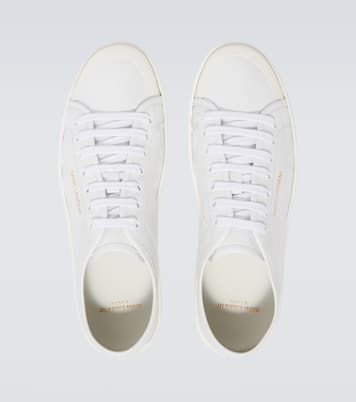 Gym leather sneakers | Saint Laurent