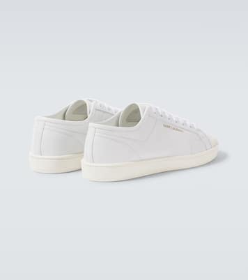 Gym leather sneakers | Saint Laurent