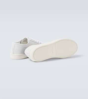 Gym leather sneakers | Saint Laurent