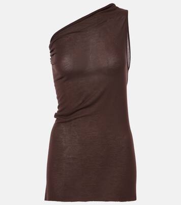 One-Shoulder-Top Athena | Rick Owens